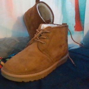 moutain creek brown boots